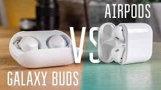 SAMSUNG GALAXY BUDS ЗАТКНУЛИ AIRPODS ?