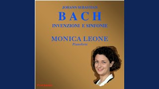 Johann Sebastian Bach, invenzioni e sinfonie: Invenzione in do maggiore BWV 772