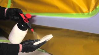 Proper Application of Anti-Chip Coating in Collision Repair
