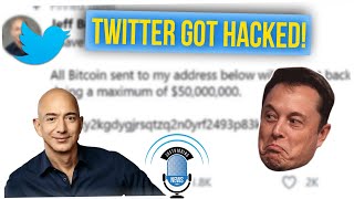 Major Celeb's Twitter Accounts Were Hacked in Bitcoin Scam