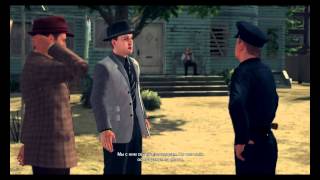 Лучший детектив game l.a.Noire