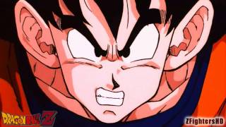 Goku vs Piccolo (1080p HD)