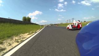 Circuit Carole VMA Sidecar 2013