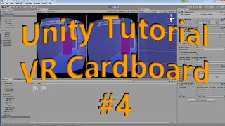 Tutorial: Unity VR Cardboard (Labyrinth) Pac-Man Clone #04 [GERMAN]