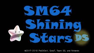 SM64 Shining Stars DS Soundtrack - Skygarden Athletics