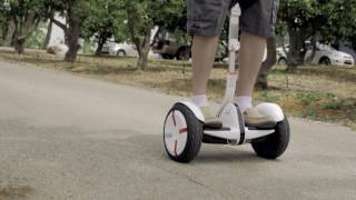 Segway Mini Pro סקירה