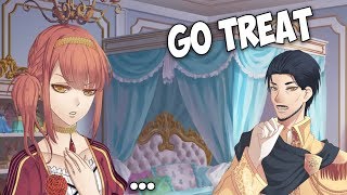 IKEVG: Cinderella Phenomenon (Обработанные princess) 2 часть