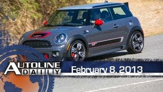 The Fastest MINI Ever Made - Autoline Daily 1067