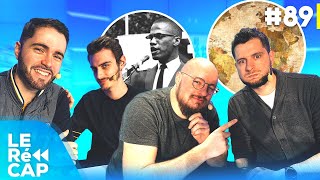 Qui a tué Malcolm X ? Comment préparer un gros voyage ? | LE RéCAP #89