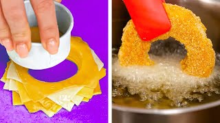 Amazing Recipes And Hacks For Real Foodies