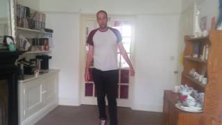 Self defence - how to utilise spin moves