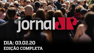 Jornal Jovem Pan - 03/02/2020