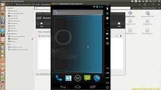 Còmo instalar android en Ubuntu 13.10/14.04/14.10 con Genymotion