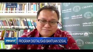 Uji Skema & Keamanan Data Penyaluran Bansos Secara Digital
