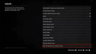 RED DEAD REDEMPTION 2 INVINCIBILITY CHEAT CODE DISCOVERED! Tutorial