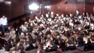 VOLONTERI - UNIVERZIJADA 2009!