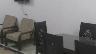 شقة مفروشة للايجار بالهرم شارع عزالدين عمر 3غرف بها انترنت 01114020229
