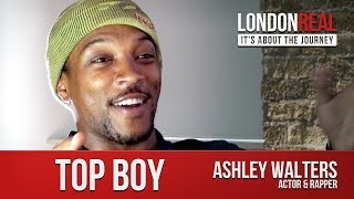 Ashley Walters - Top Boy TRAILER | London Real