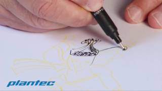 Papel para dibujo y Microfibras