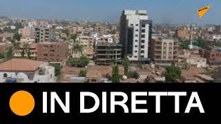 La situazione a #Sudan dopo il colpo di stato militare