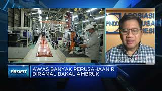 Permintaan Anjlok 50% Hingga 2023, PHK Industri Garmen & Sepatu Berlanjut?