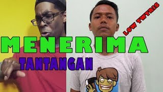 DI TANTANG UNTUK MENIRU VERBALASE LOW TETRIS | DICKYS #DEEPTHROATH