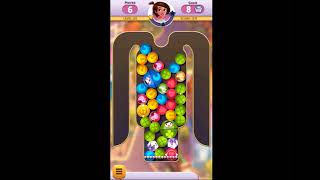 Diamond Diaries Saga level 126 NO BOOSTERS