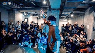 【SEMIFINAL】HARUTA vs YouKey │ STREET POPPER Ⅱ CHAMPION EDITION 2019 │ FEworks