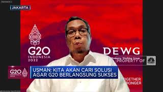 Akankah Presidensi G20 RI Dorong Perdamaian Rusia-Ukraina?