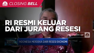 Butuh Booster Ini Agar Ekonomi Bisa Tumbuh 4-5% di 2021