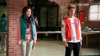 Dream High 2 ep 4 cut dance ( i need a girl )