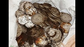 Найденные клады, с 15 по 21 января, 2018, Found treasures, from 15 to 21 January