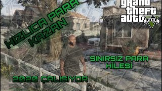Gta 5 Sınırsız Para Hilesi | Story Mod | Hikaye Modu Sınırsız Para Hilesi %100 Gerçek