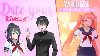 APPUNTAMENTO con OSANA | Yandere Simulator Mod DEMO