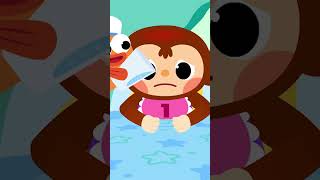 Baby Shark Doctor's Hospital Play #shorts