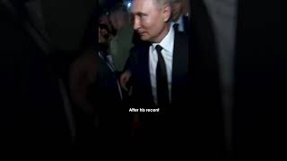 Putin or His Double? Dagestani Girl's Viral Selfie Sparks Speculation! #putin #dagestan #selfie