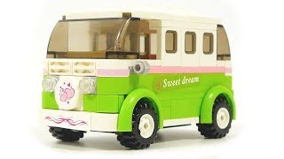 Sluban Girl's Dream М38 В0523 minibus