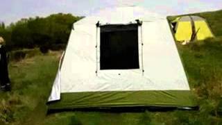 Китайская палатка Cabin Dome 10