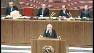 CCCP \ USSR   -  20.12.1990 отставка  ЭДУАРДА ШЕВАРДНАДЗЕ