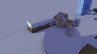 Snowy Dessert (Minecraft Vore #4)