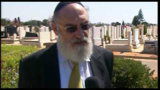 "Aley Shalechet": The Private Crematorium