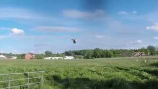 T-Rex 550 DFC Pro  730MX 3D  27.05.15