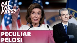 Nancy Pelosi's Scary Performance-Is She Okay?