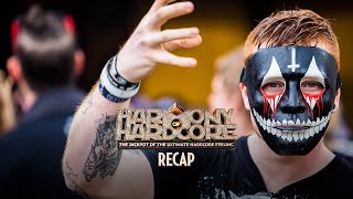 Harmony of Hardcore 2017 - Recap