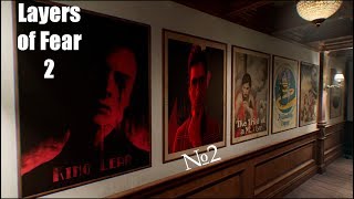 Layers of Fear 2 - Прохождение часть № 2