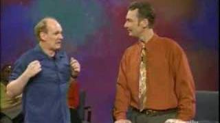 Whose Line - Infomercial - Nail Biting