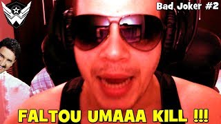 Warface: FALTOU UMA KILL | Bad Joker #2