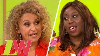Would You Take an 'Anti-Fat Pill'? | Loose Women