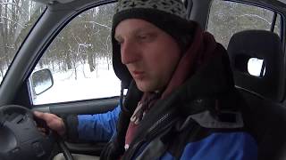 Проверка LSD блокировки после 3000 км пробега. Honda cr-v (OR-V)