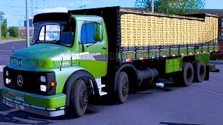 O MELHOR CAMINHÃO ? - Euro Truck Simulator 2